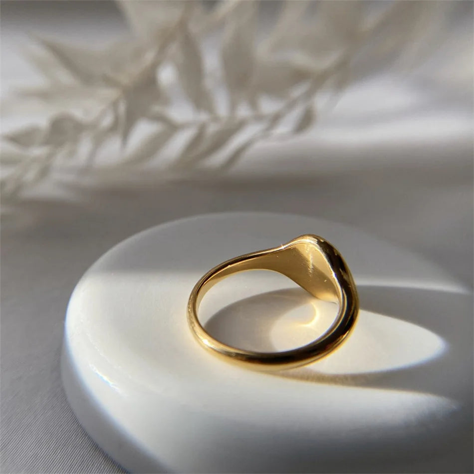 Anillo Luz de Oro