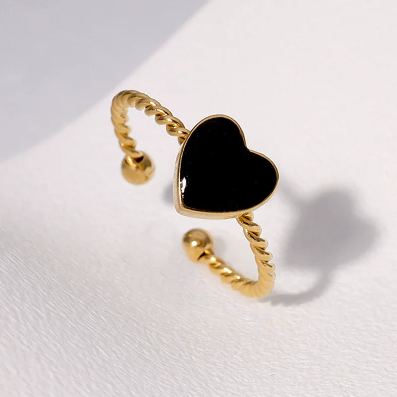 Anillo Corazón