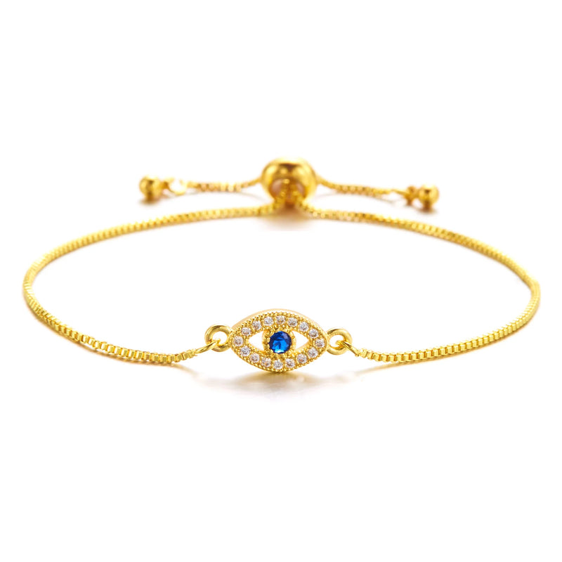 Pulsera Destello Azul